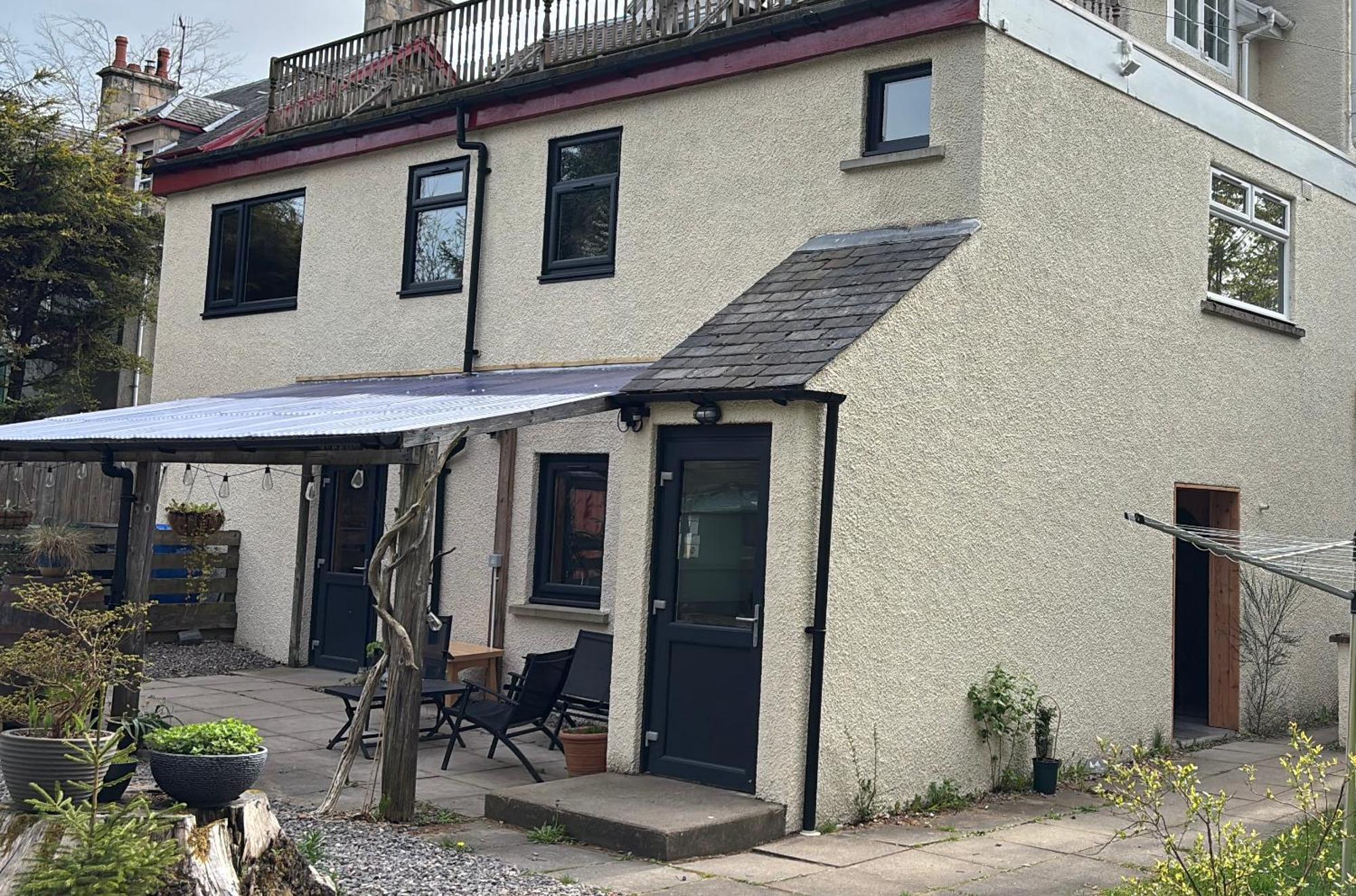 Ardenbeg Hotel Grantown-on-Spey Exterior photo